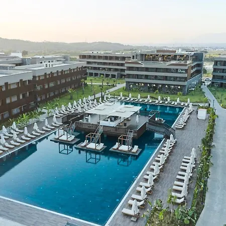 Aldiana Club Side Hotel Tilkiler